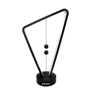 Anti-Gravity Magnetic Lamp with Magnetic Speaker - Electronics - Ideal Corporate Gift