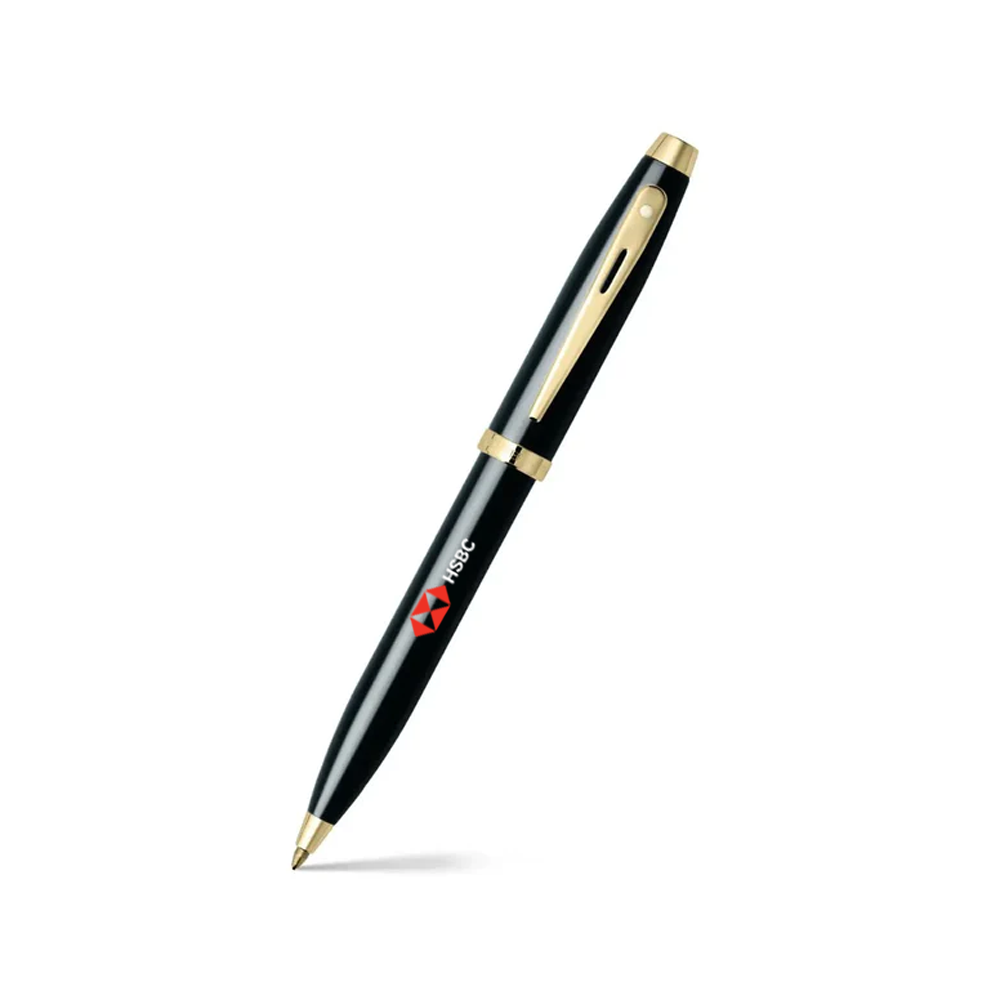 Sheaffer Ballpoint Pen on Stationery and Supplies background