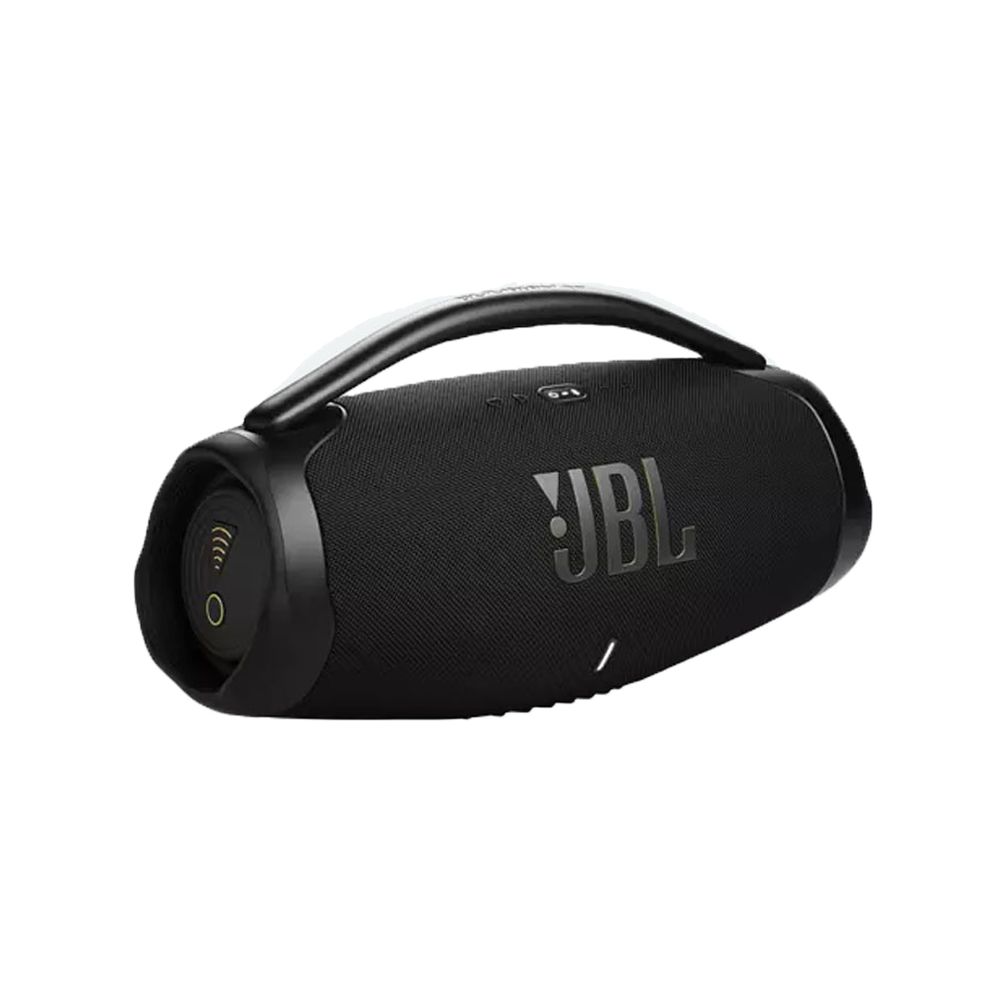 JBL Boombox 3: Powerful WIFI Bluetooth Speaker for immersive audio experiences - Electronics.
