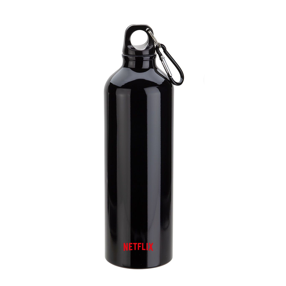 Elevate corporate gifts with our premium Aluminum Water Bottle, ideal for professionals on the move.