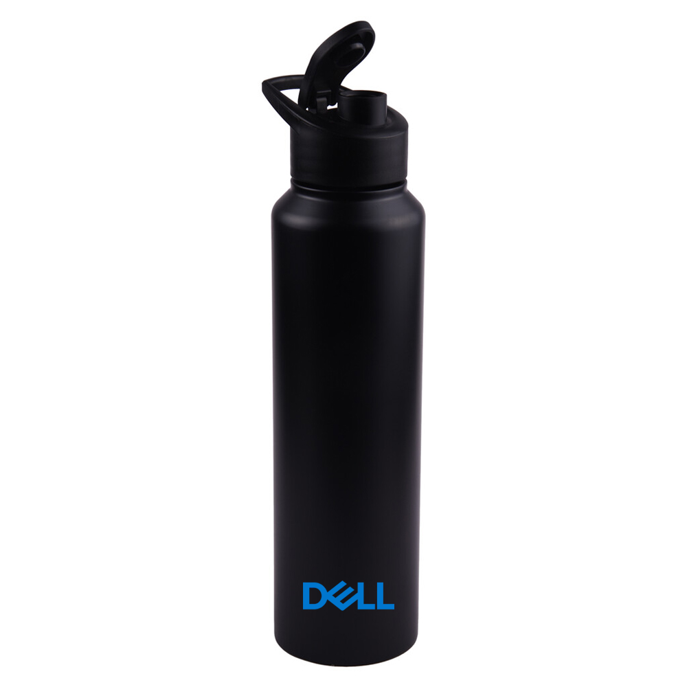 Premium Stainless Steel Single Wall Bottle - 750ml: Quality and style in drinkware.