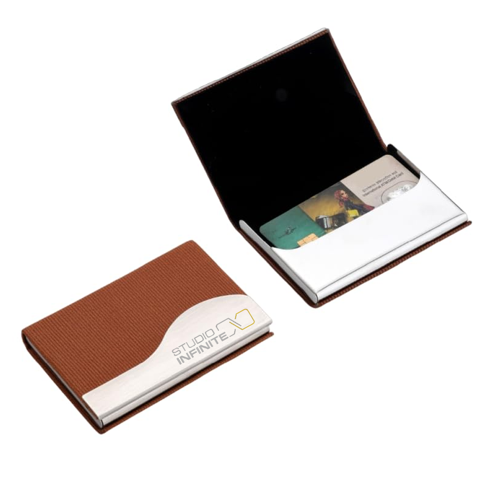Business Card Holder - Promotional Items