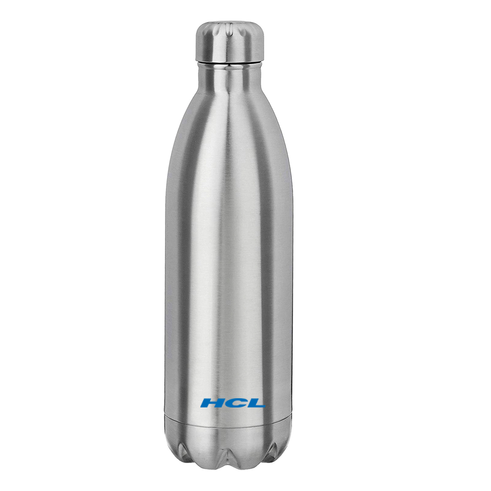 Steel Double Wall Cola Water Bottle - Stylish and functional drinkware
