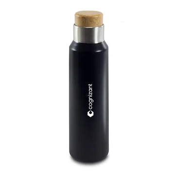 Double wall insulated Hot and Cold Thermos Flask - Drinkware - Ideal Corporate Gift