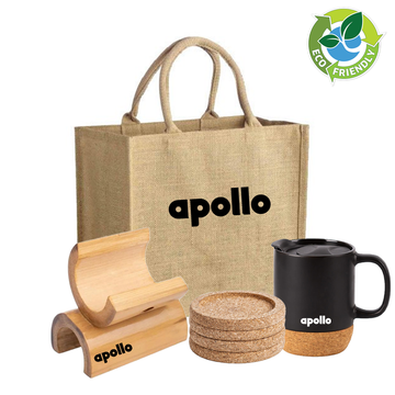 Eco Enthusiast's Kit - Sustainable Corporate Gifts - Ideal Corporate Gift