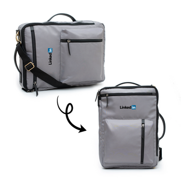 Convertible Laptop Bag - Bags - Ideal Corporate Gift