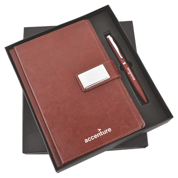 Joining Jiffy Set -Diary and Pen - Welcome Kit