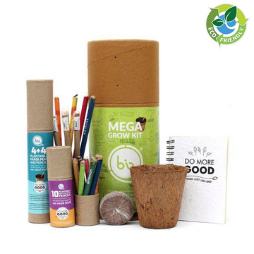 Mega Grow Kit - Sustainable Corporate Gifts - Corporate Gift Items