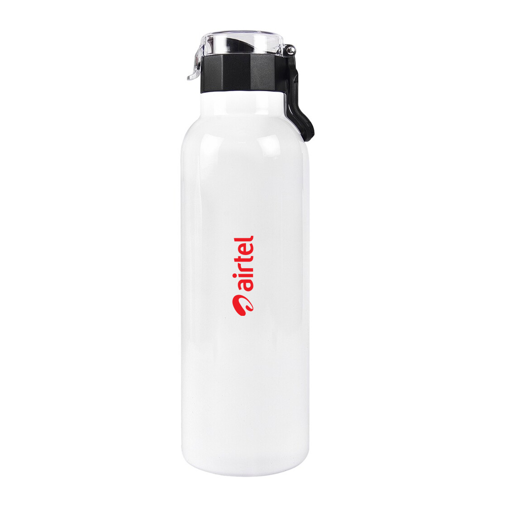Meet our Hot & Cold Sports Bottle - STARLITE, the ideal corporate gift for active professionals.