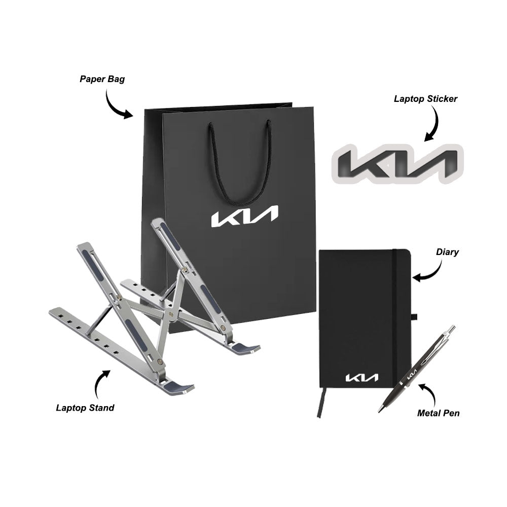 Hamper with Laptop Accessories - Elevate Your Workspace