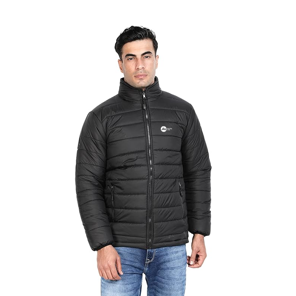 Kornard Puffer Jacket - Corporate Logo Apparel: Elevate your brand with this stylish and functional jacket, perfect for showcasing your corporate identity.