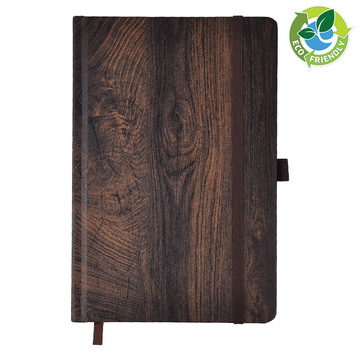 Lumber Notes Eco Hard Bound Notebooks - Stationery and Supplies - Corporate Gift Items