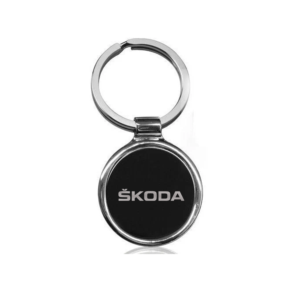 Ring Round-Shaped Key Chain - Promotional Items