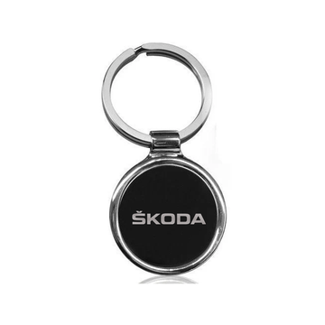 Ring Round-Shaped Key Chain - Promotional Items - Corporate Gifting Items