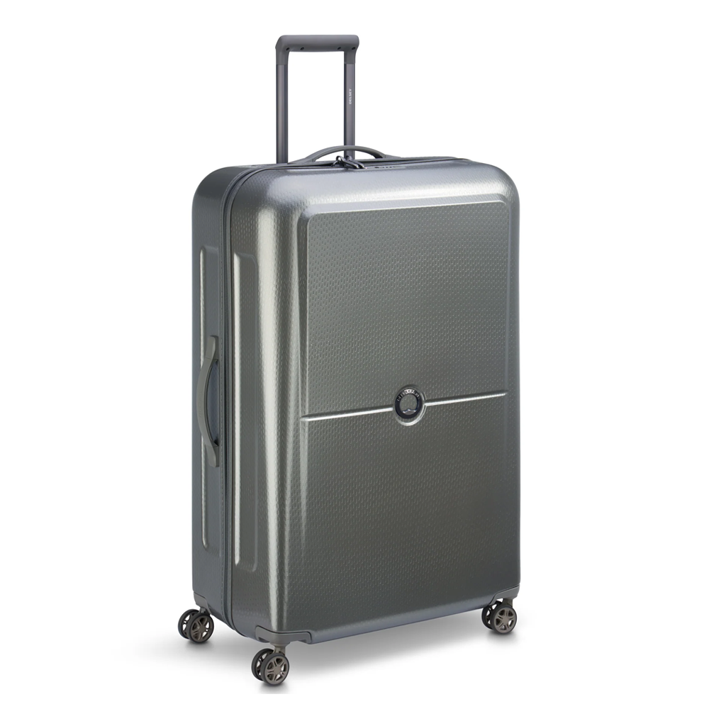 Elevate travel with TURENNE SUITCASE - L (82CM): luxurious, functional, modern.