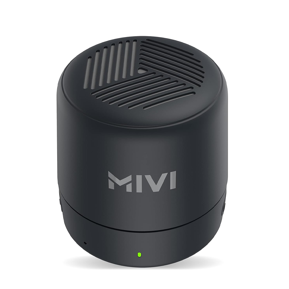 Mivi Play Bluetooth Speaker – Elevate your audio experience with top-notch sound and sleek design.