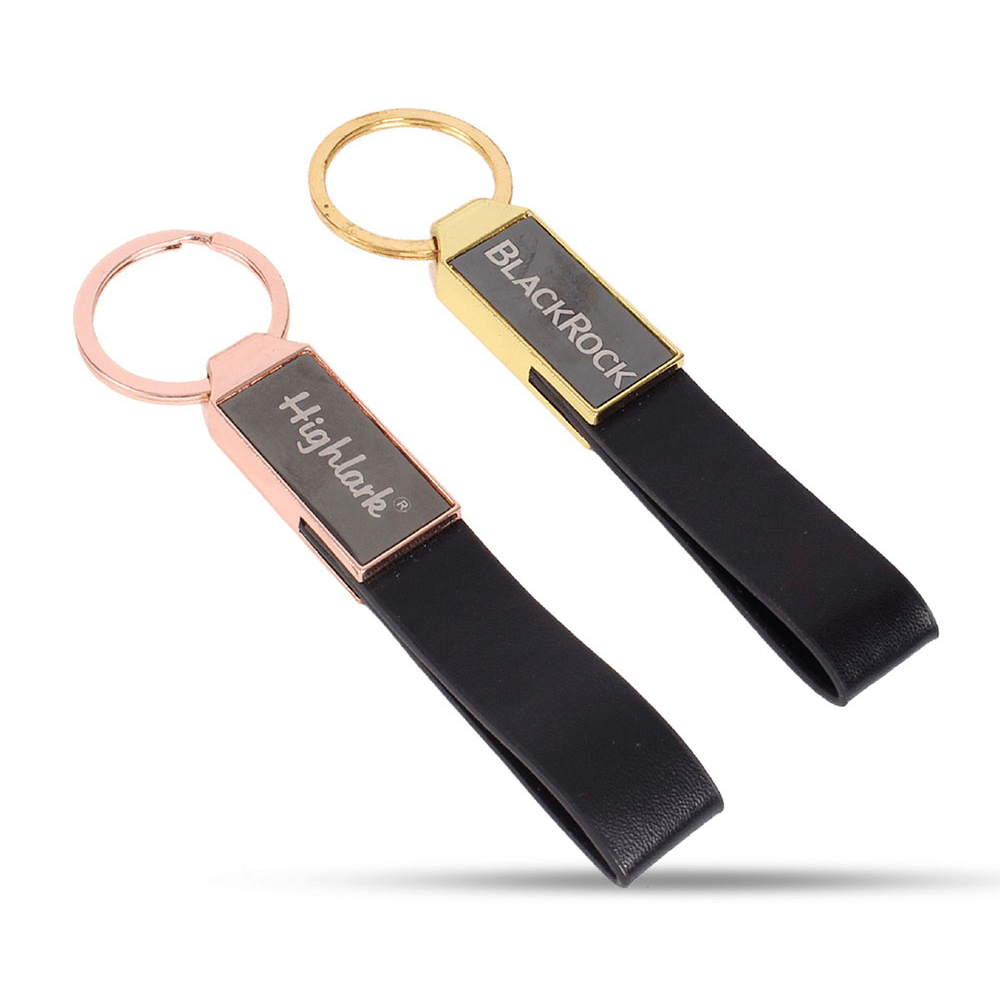 Metal Keychain - Promotional Items - For Corporate Gifting | JucyGifts