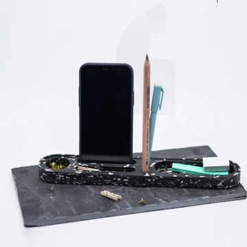 Minimal Desk Organizer - Desk Accessories - Ideal Corporate Gift