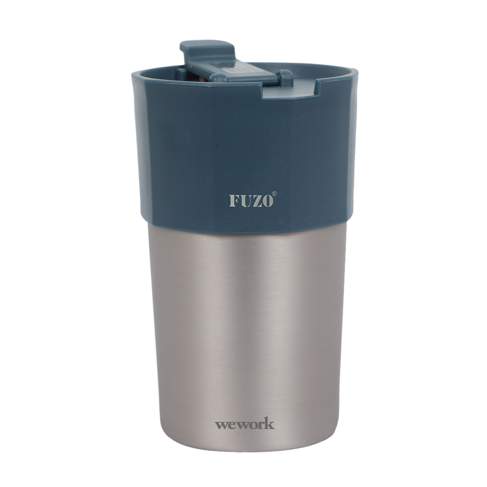 Orero SS Mug - 300ml: Elevate your corporate gifting with this stylish and functional stainless steel mug.