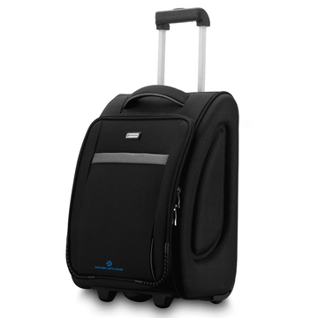 Sleek 38L Overnighter Cabin Luggage - Overnighter Bags - Ideal Corporate Gift