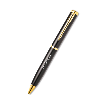 Black Metal Pen - Stationery and Supplies - For Corporate Gifting