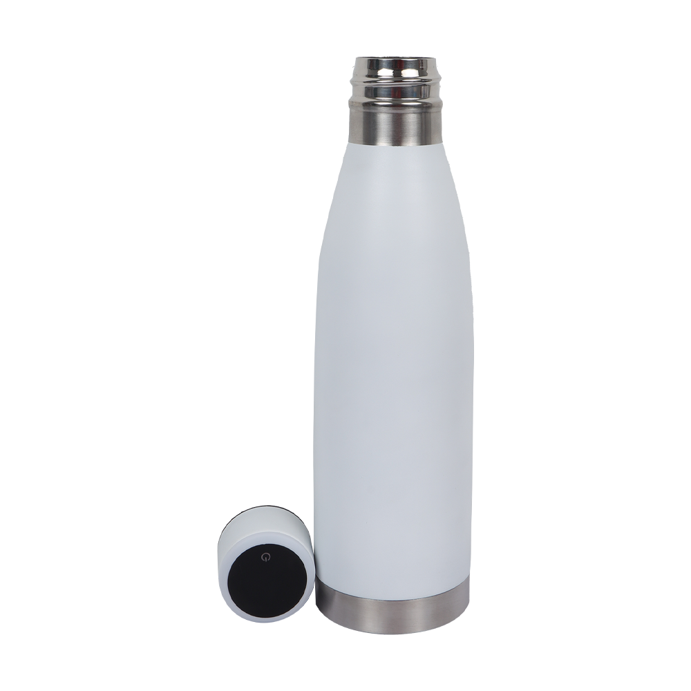 Stay hydrated and stylish with the Prompt Bottle – your ultimate hydration companion.