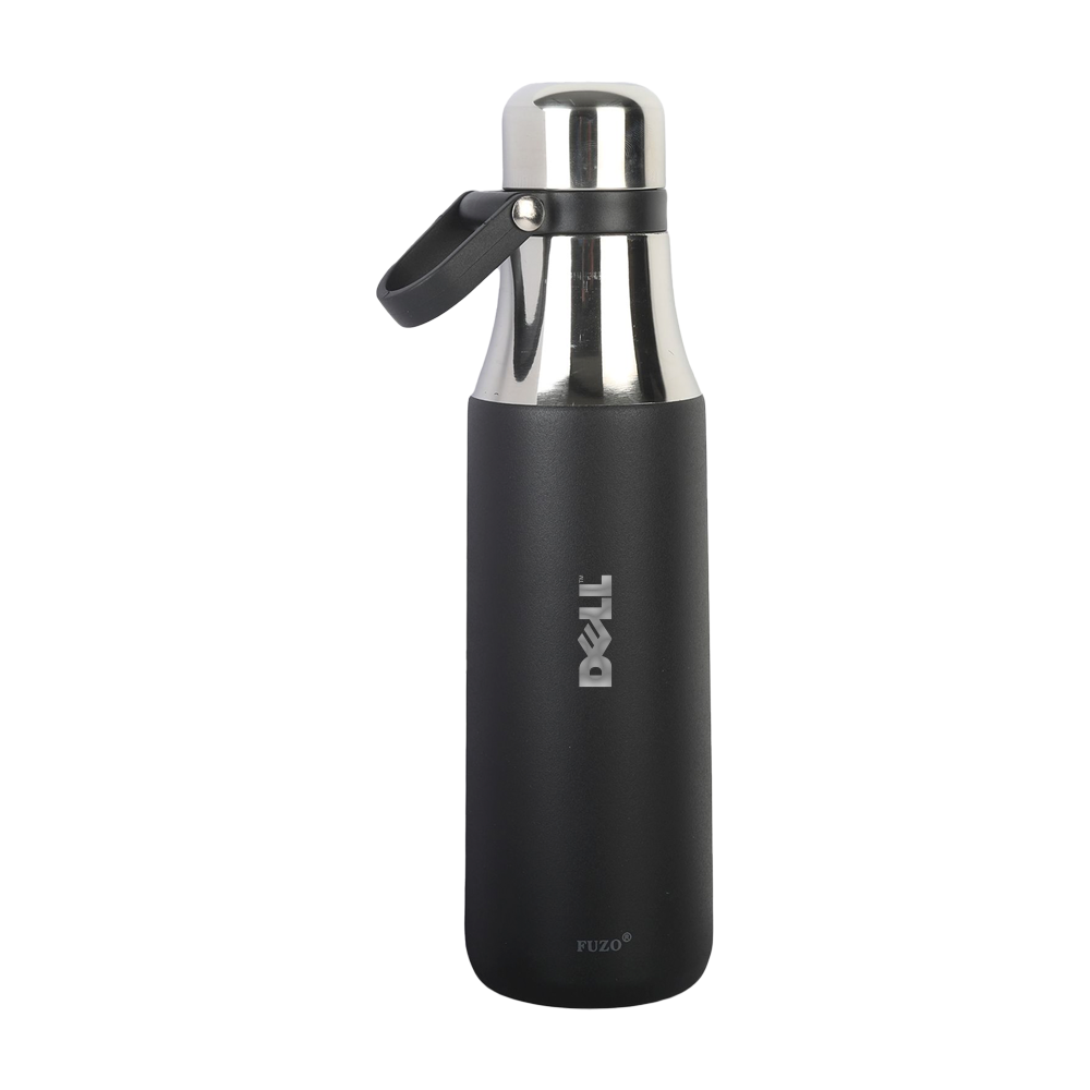 Discover the Quench Double Wall Stainless Steel Bottle – an ideal corporate gift for style and functionality.