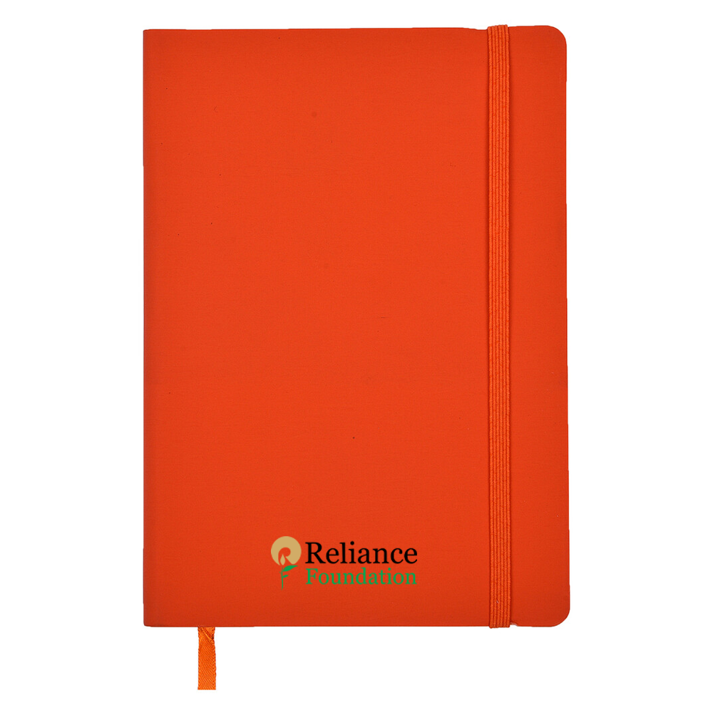 Image of the REDFOX Premium Notebook - A sleek and professional stationery solution for modern workplaces.