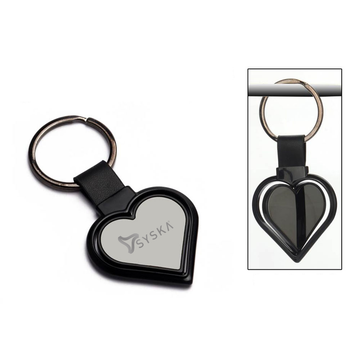 Rotating Keychain - Promotional Items - Ideal Corporate Gifts