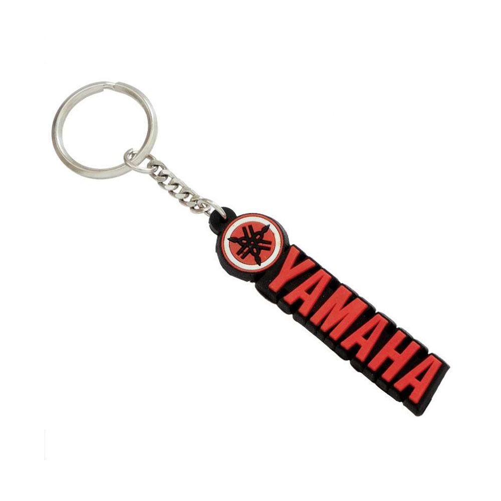 "PLASTIC RUBBER Keychain - Promotional Items" - Durable and customizable keychain for effective brand promotion.