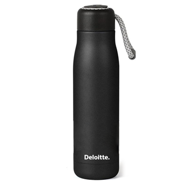 SS Double Wall Sports Water Bottle - Drinkware - Ideal Corporate Gift