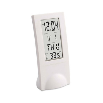 Smart Table Clock  - Desktop Accessories - For Corporate Gifting
