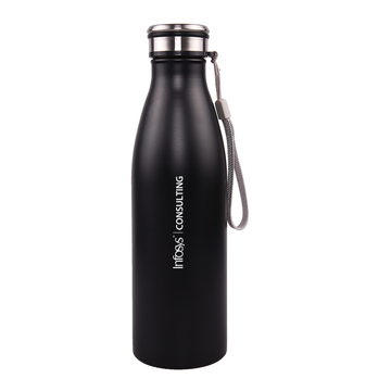 Classic Stainless Steel Bottle - Drinkware - Ideal Corporate Gift