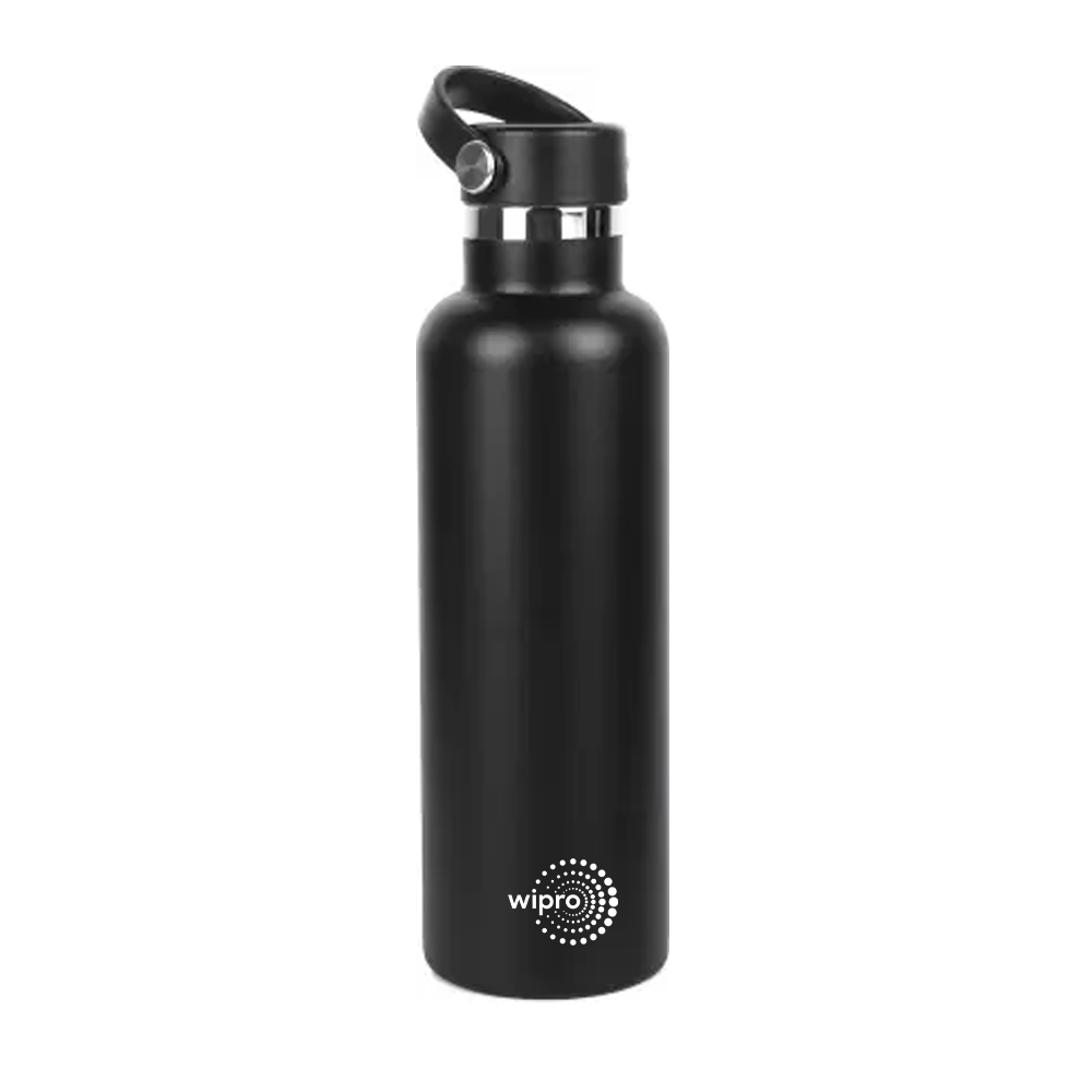 Elevate your corporate gifting with our sleek Stainless Steel Bottle , the perfect blend of style and functionality.