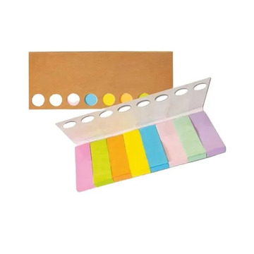Sticky Note Pad (8 Colors) - Stationery and Supplies - Corporate Gift Items