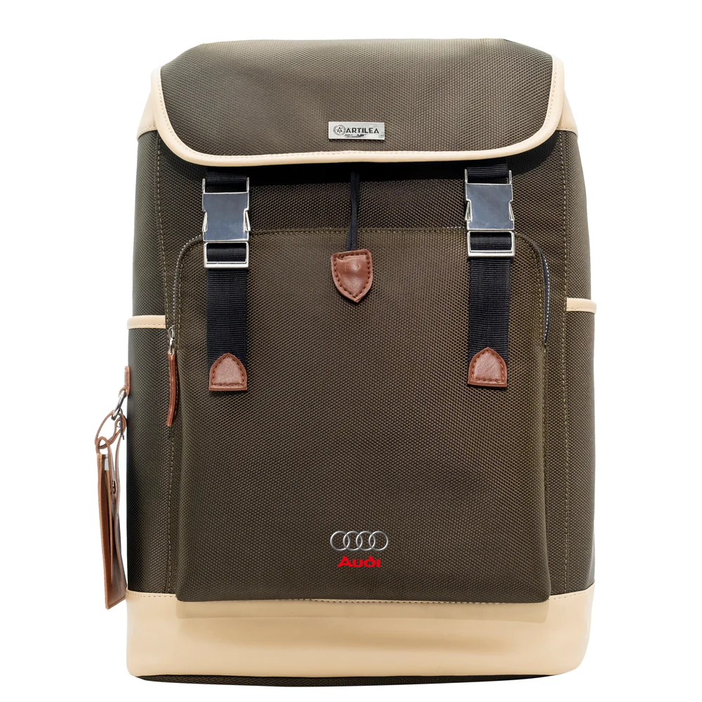Innovative High Utility Backpack: The ultimate blend of functionality, style, and security for your everyday needs.