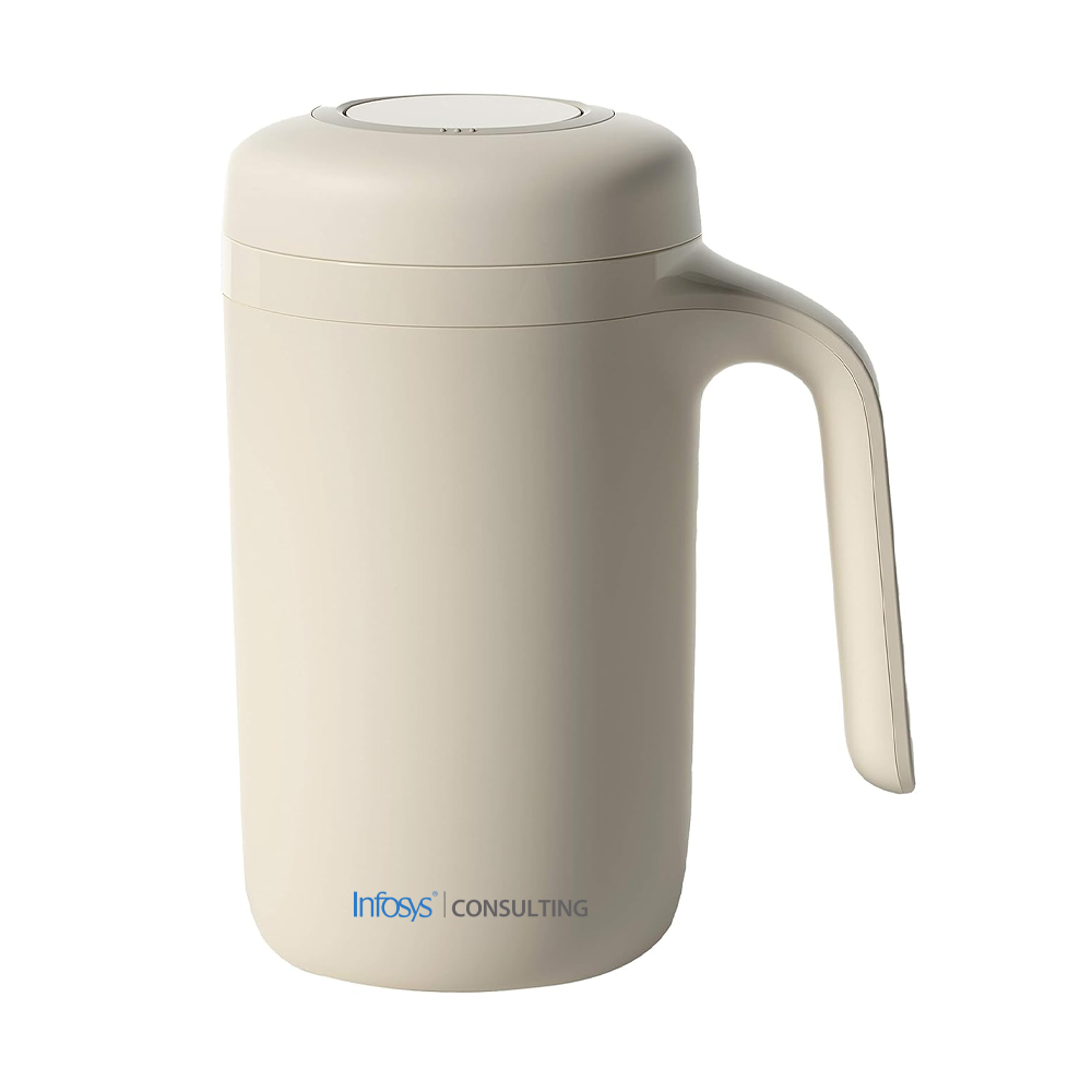 Experience excellence with our VITALITY HILL THERMAL SUCTION MUG, a perfect blend of style, innovation, and quality for your on-the-go beverage enjoyment.