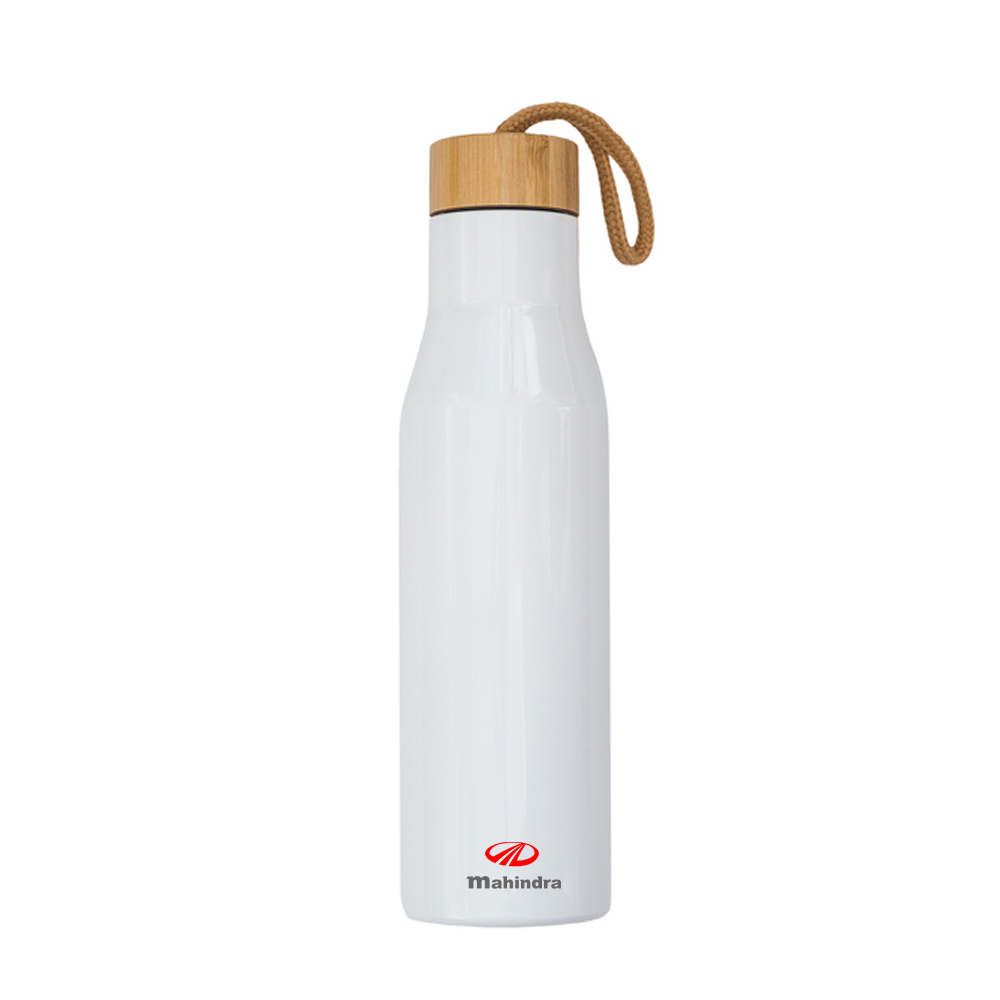  Discover convenience and style with our Vacuum Travel Bottle, a perfect corporate gift for professionals on the move.