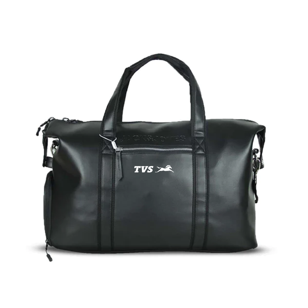 personalised travel bag