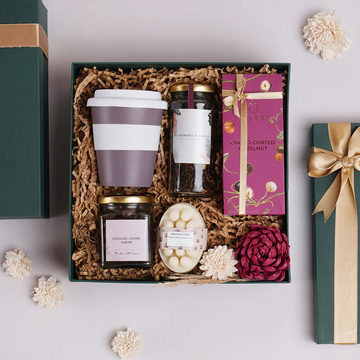 Poise & Sauvé Professional Treat Box - Corporate Gift Hampers