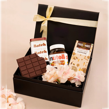 Elegant Delights - Chocolate Feast - Corporate Gift Hampers