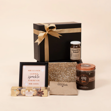 Golden Truffle Empowerment Box - Corporate Gift Hampers
