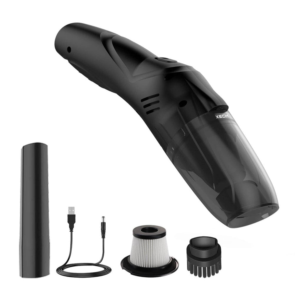 V-Shark Handheld Rechargeable Vacuum Cleaner - Innovative electronics for corporate gifting.