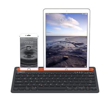Double Channel Bluetooth Keyboard - Electronics - For Corporate Gifting