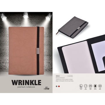 Premium Notebook - SCRIBBLE