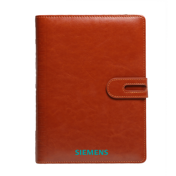 Notebook Organizer With LCD Writing Tab - Notebook - For corporate Gifting
