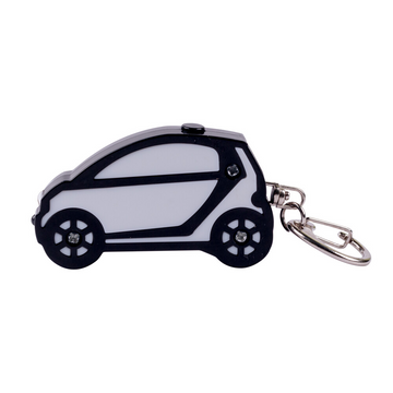 Key Finder - WHISTLE KEY FINDER (CAR) - Multi-utility Keychain - Advertising Keychain - Corporate Gifting Items