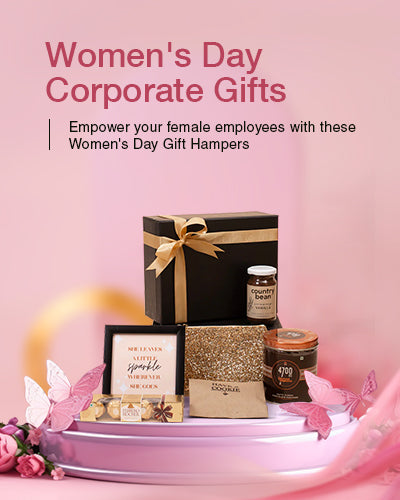 Luxurious & Unique Corporate Gifting options