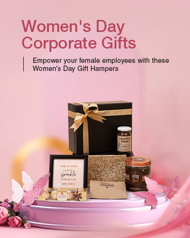 women's day corporate gift ideas