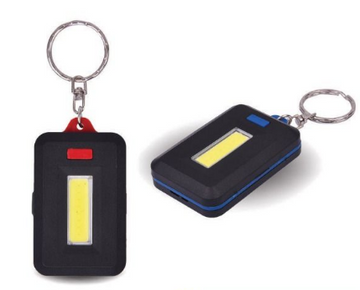 Mini COB LED Flashlight - COBY | Multi-utility Keychain